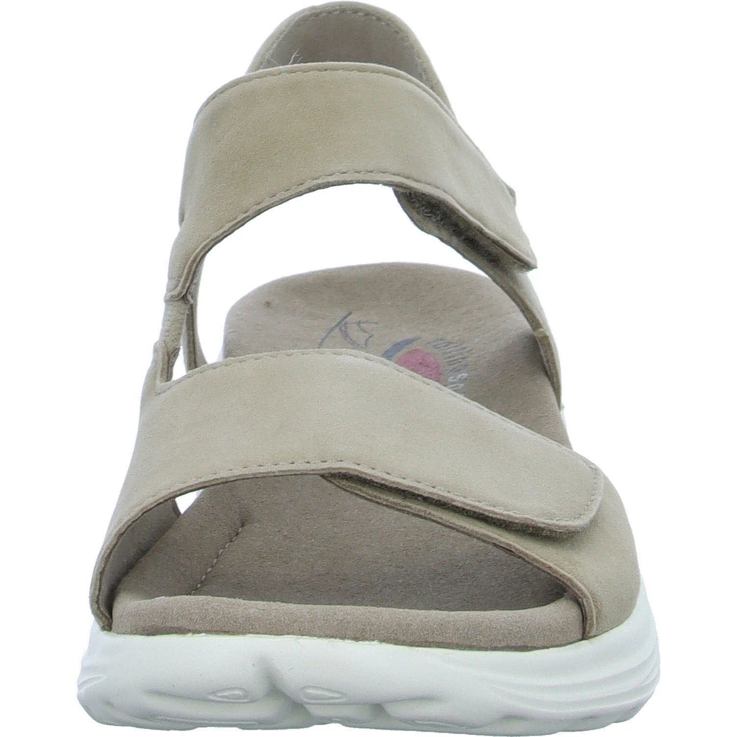 Gabor Rollingsoft Damen Sandalen 86.815.30 86.815 sand G (normal)