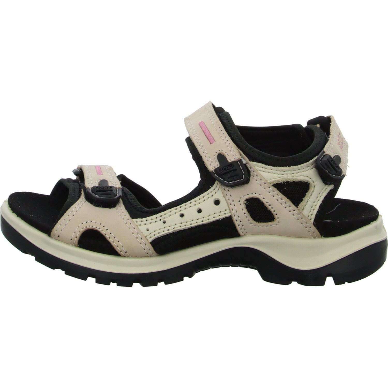 Element 6 von 8 (Bild) – Ecco Damen Sandalen 069563/61155 Offroad rose dust/limestone normal