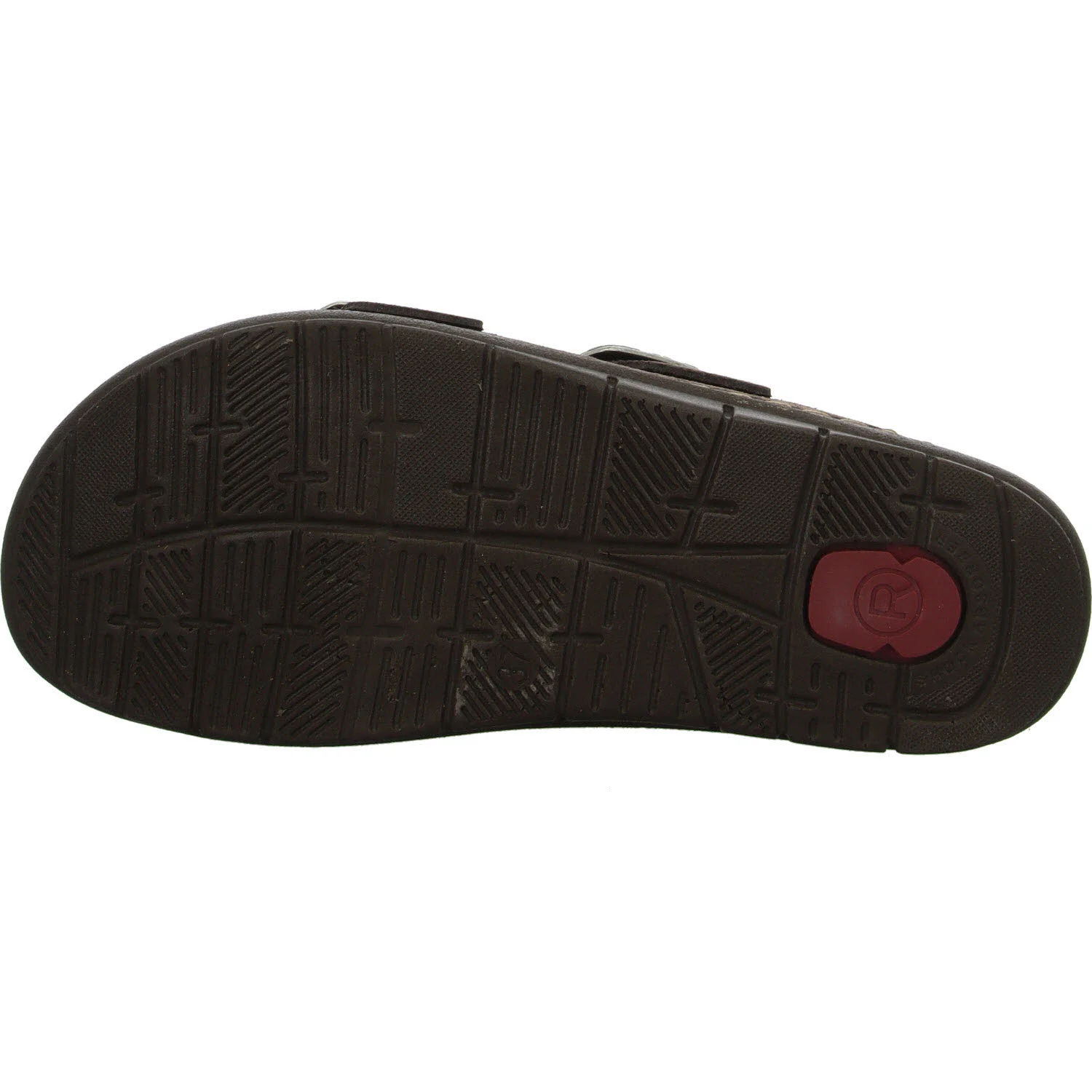 ROHDE Damen Pantoletten 5893/72 Rodigo-D mocca G (normal)