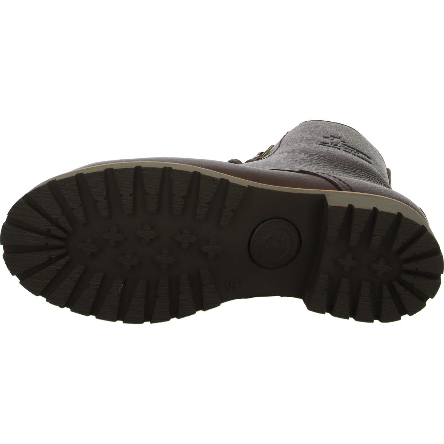 Element 5 von 8 (Bild) – Panama Jack Damen Schnürstiefel warm Fara Igloo Trav B10 Fara Igloo Trav marron/brown normal