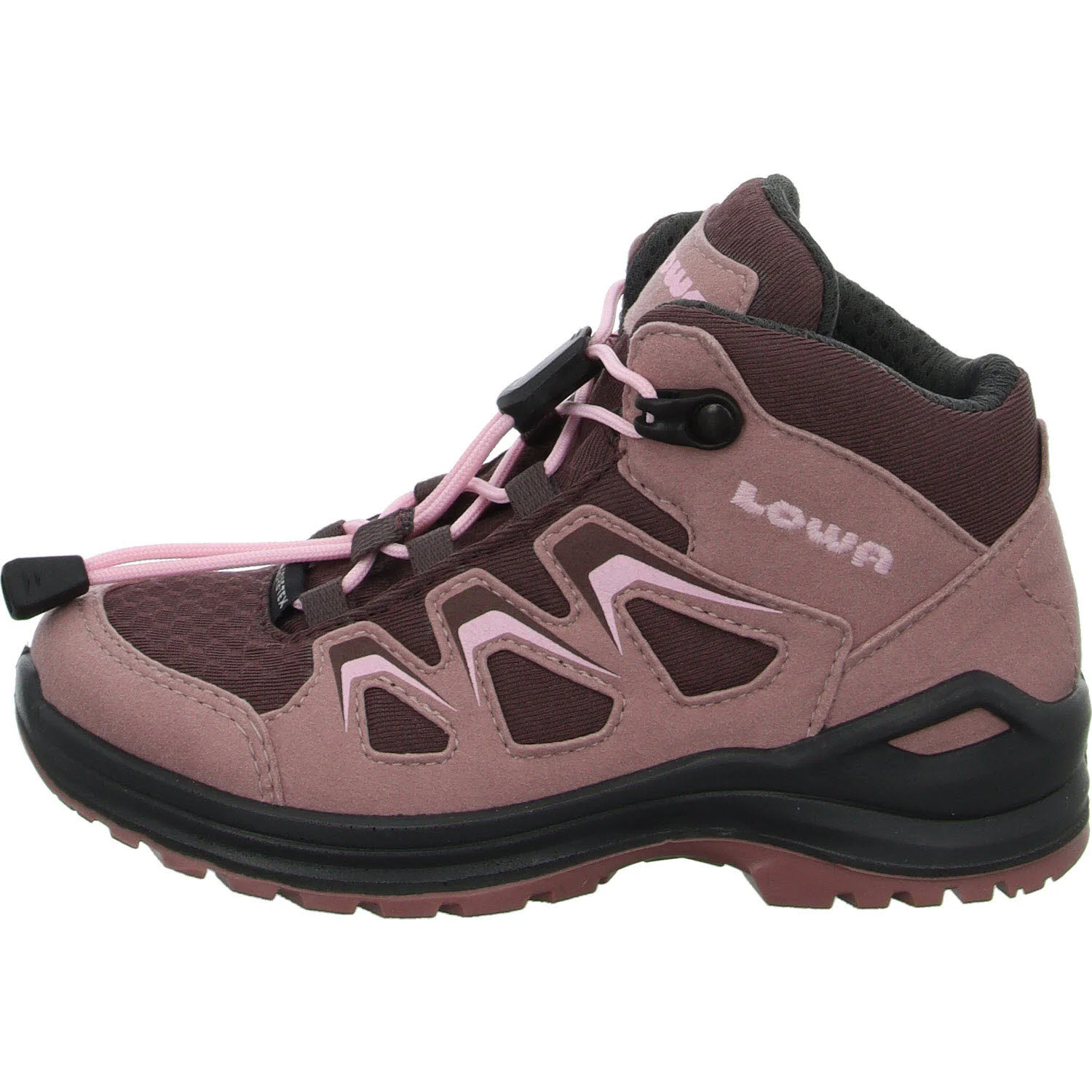Lowa Kinder Schaftstiefel 641120/5103 Innox Evo GTX QC Jr altrosa/rose normal