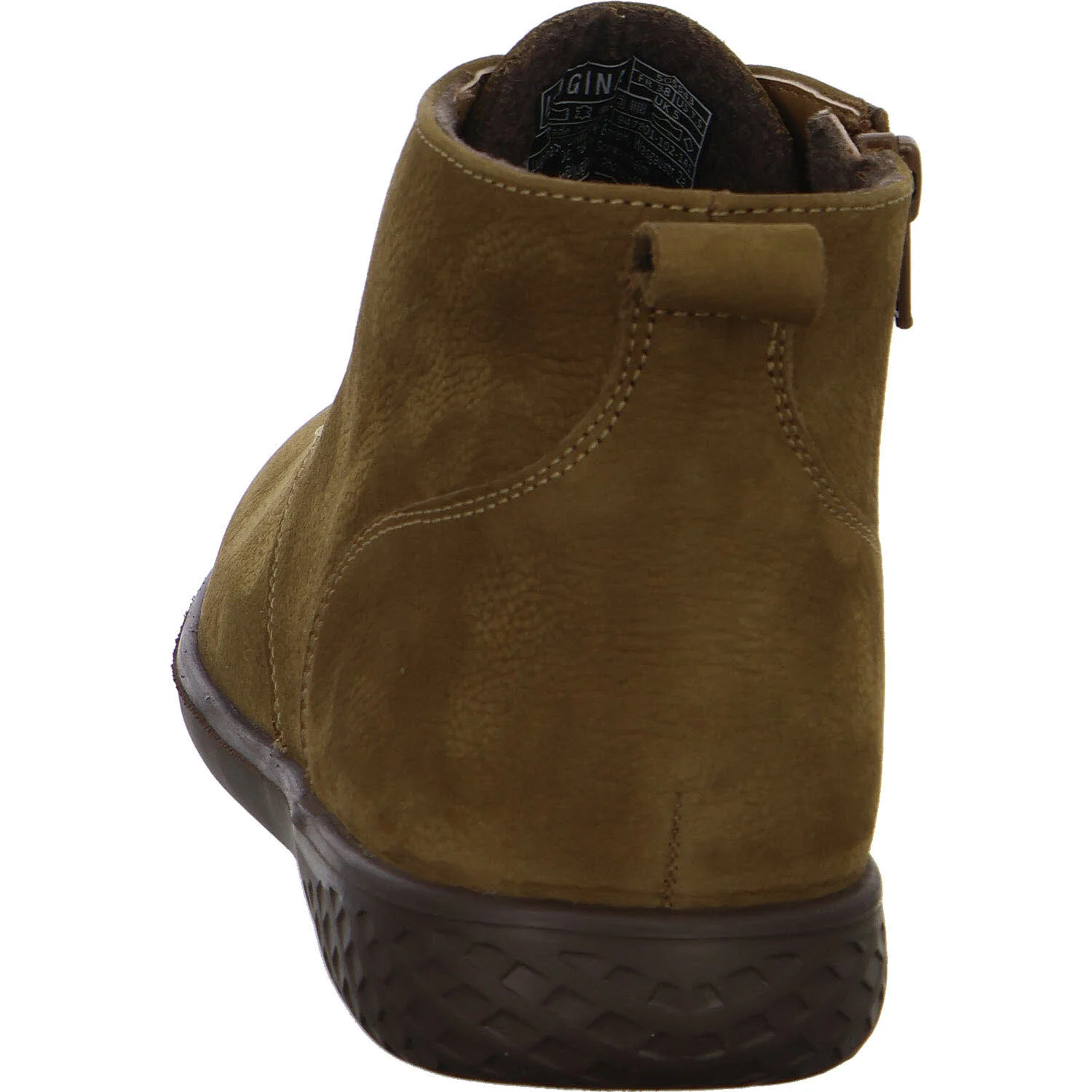 Element 4 von 8 (Bild) – Waldläufer Damen Schnürstiefel 947801-102/141 H-Cloé munk H (weit)