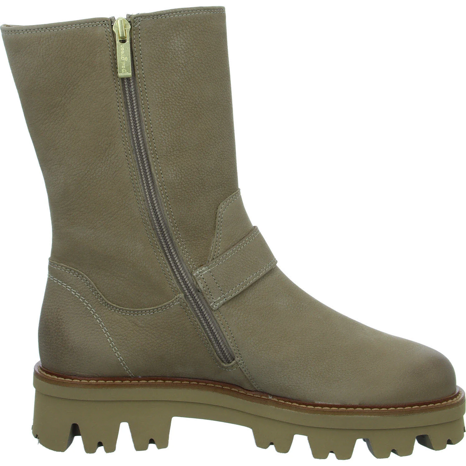 Element 7 von 8 (Bild) – Paul Green Damen Stiefeletten 8162-026 8162 peanut normal