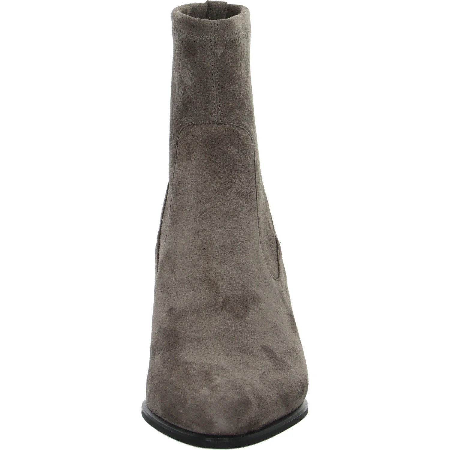 Peter Kaiser Damen Stiefeletten 9-75320-45/251 9-75320-45 dk grey strech F 1/2 (normal)