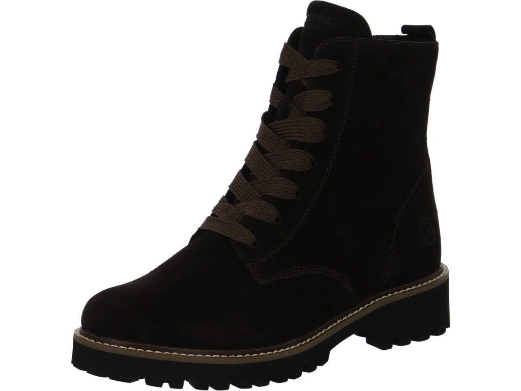 Remonte Damen Schnürstiefel D8661-25 D8661 cigarre G (weit)
