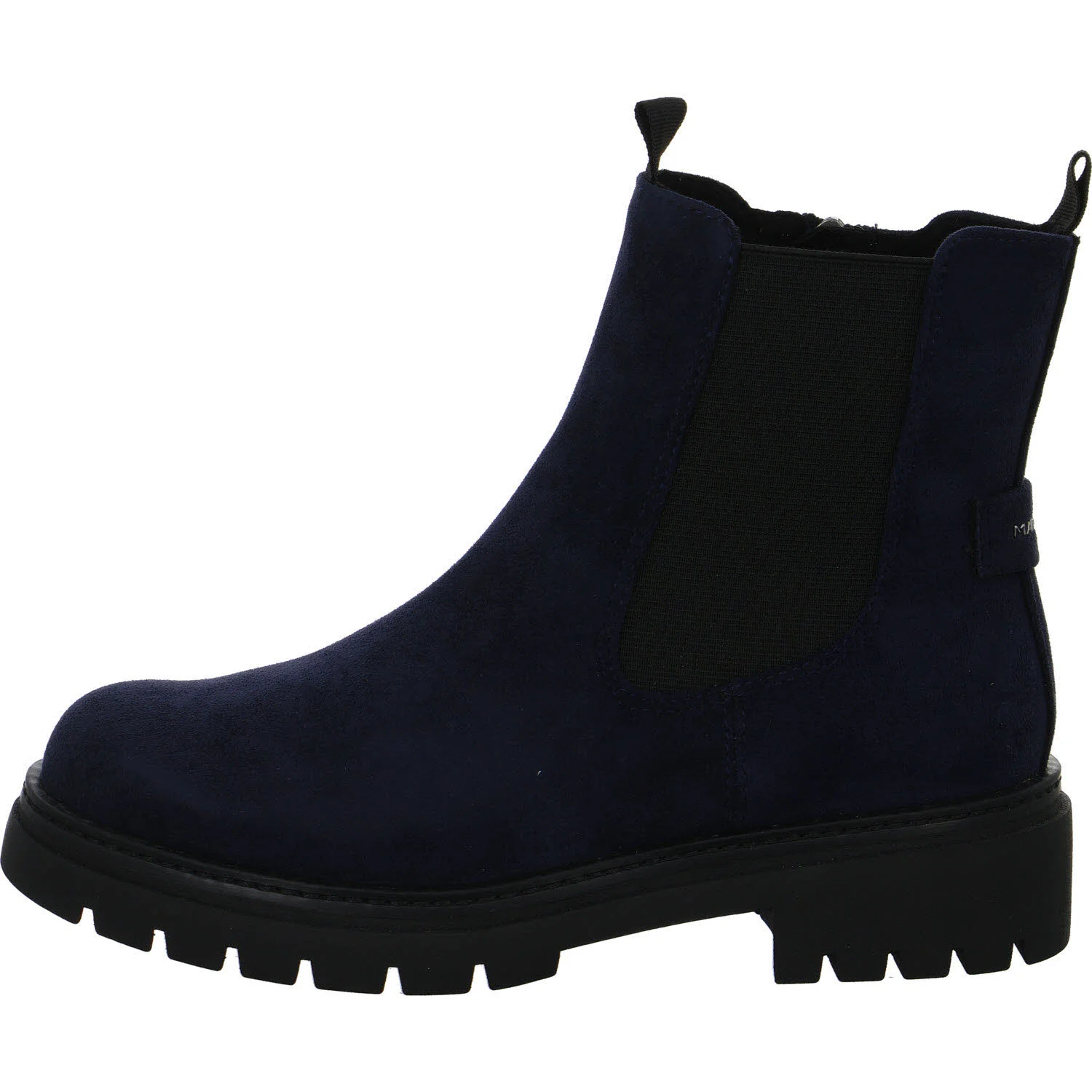 Marco Tozzi Damen Stiefeletten 2-25437-47-840 2-25437-47 dk.navy normal