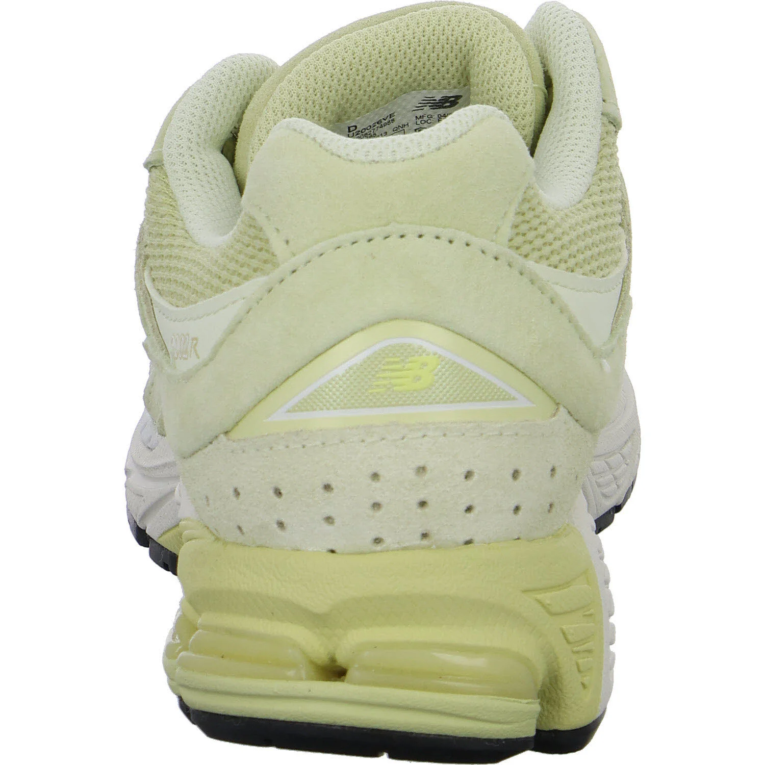 Element 4 von 8 (Bild) – New Balance Damen Schnürschuhe U20026VE 2002R morel/fennel seed normal