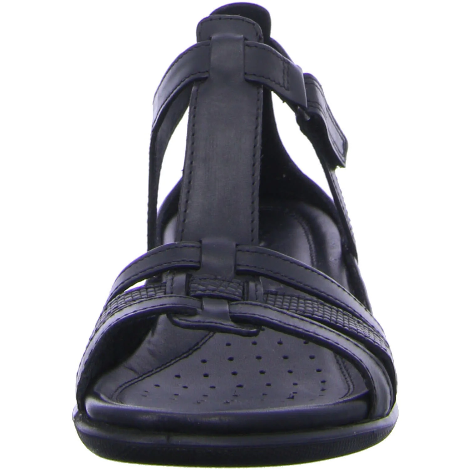 Element 3 von 7 (Bild) – Ecco Damen Sandalen 240873/53859 Flash Black/Black normal