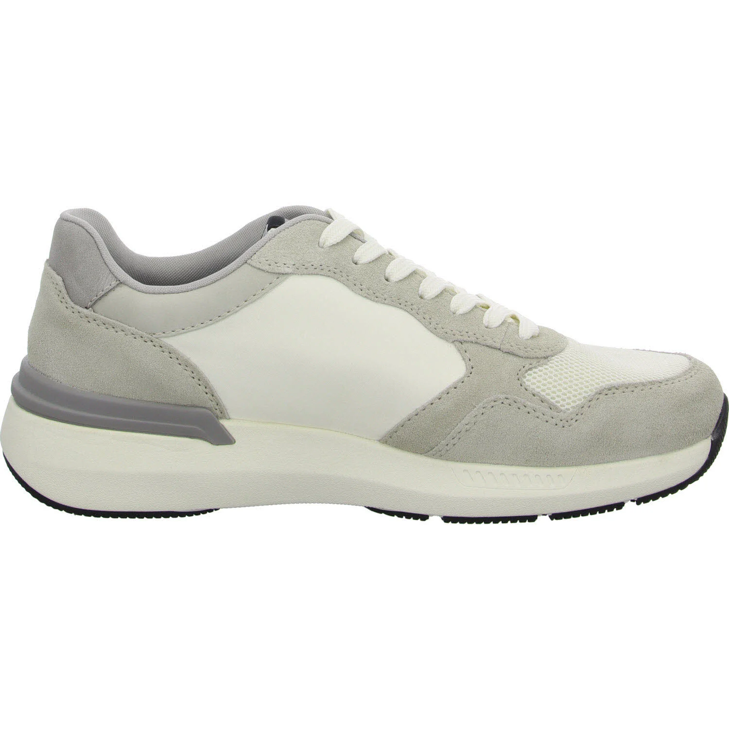 Element 7 von 8 (Bild) – Rieker Herren Schnürschuhe U1401-80 U1401 quarz/offwhite/durty G 1/2 (weit)