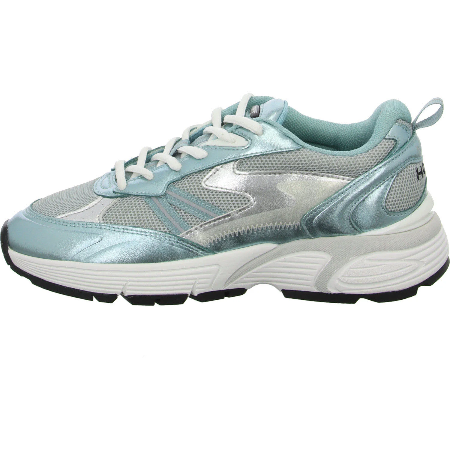 HOFF Damen Schnürschuhe 12511006 Jack blau normal