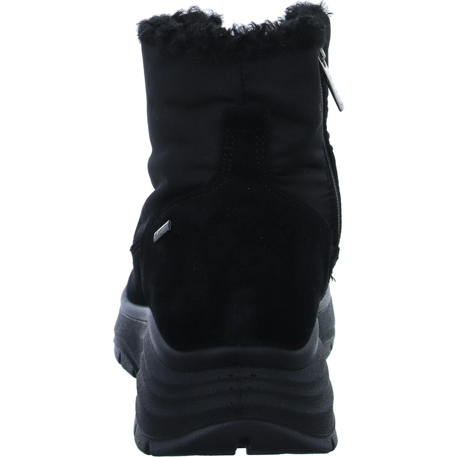 IGI&Co Damen Schnürstiefel warm 6657300/00302 D.KIM GTX nero normal