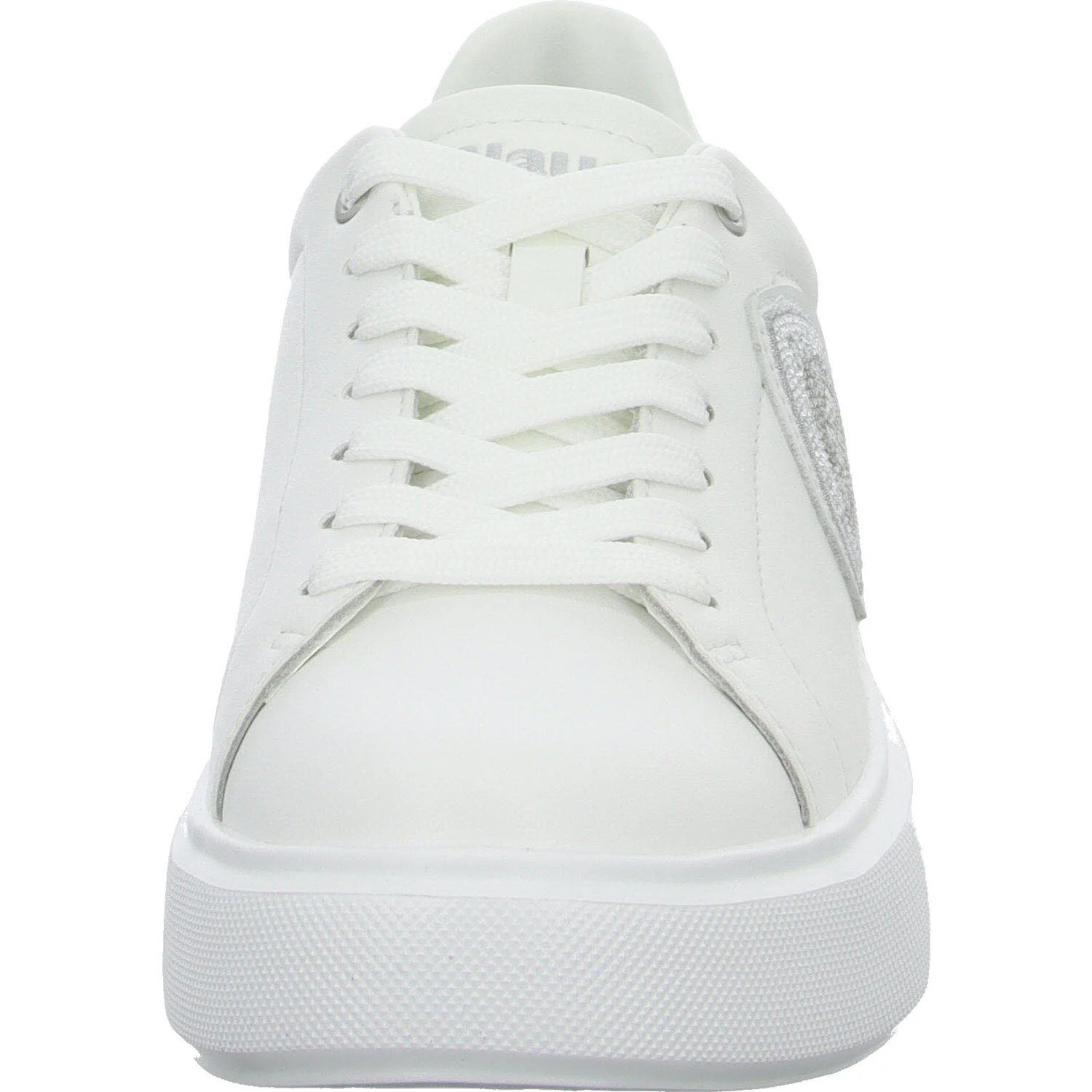 Blauer Damen Schnürschuhe S5VENUS01/LEA VENUS white normal