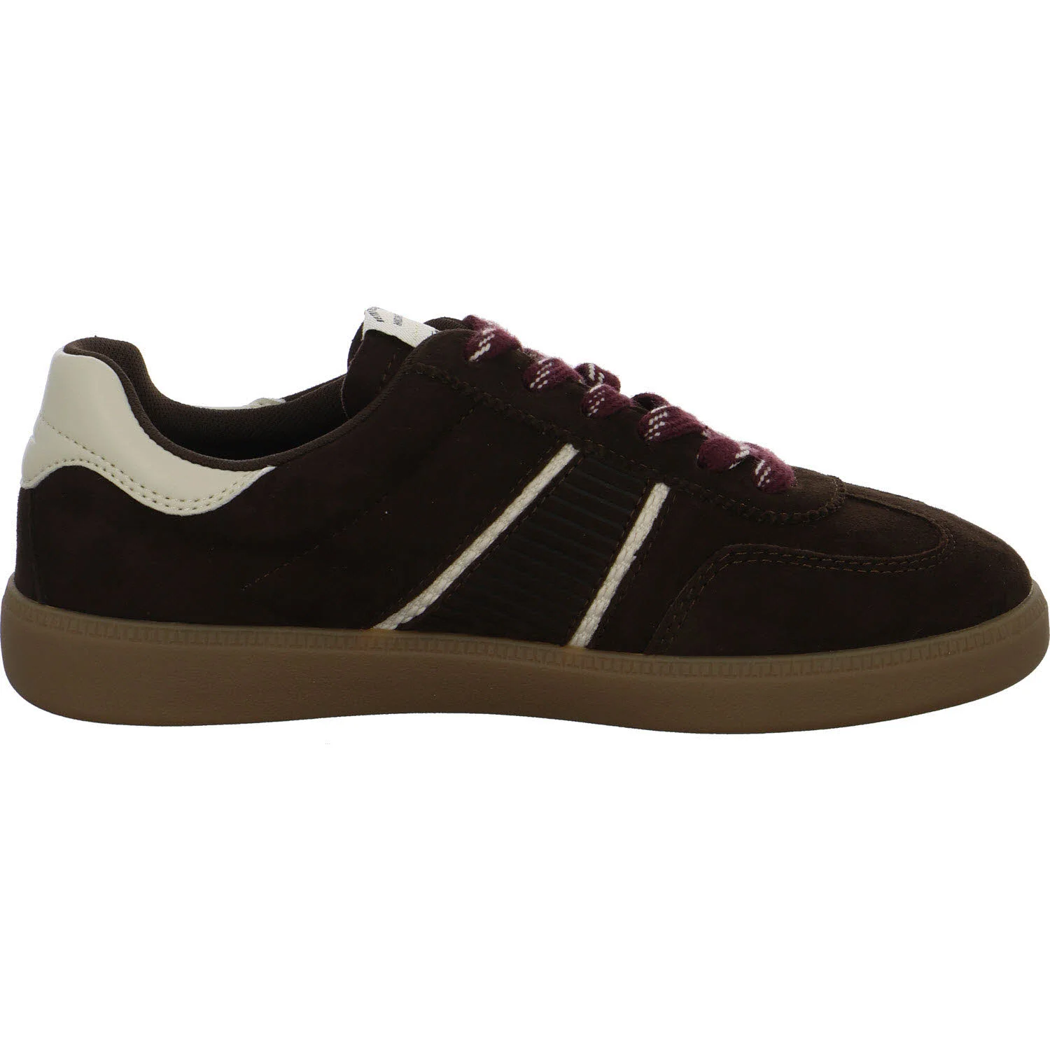 Tamaris Damen Schnürschuhe 1-23624-43/304 1-23624-43 mocca normal