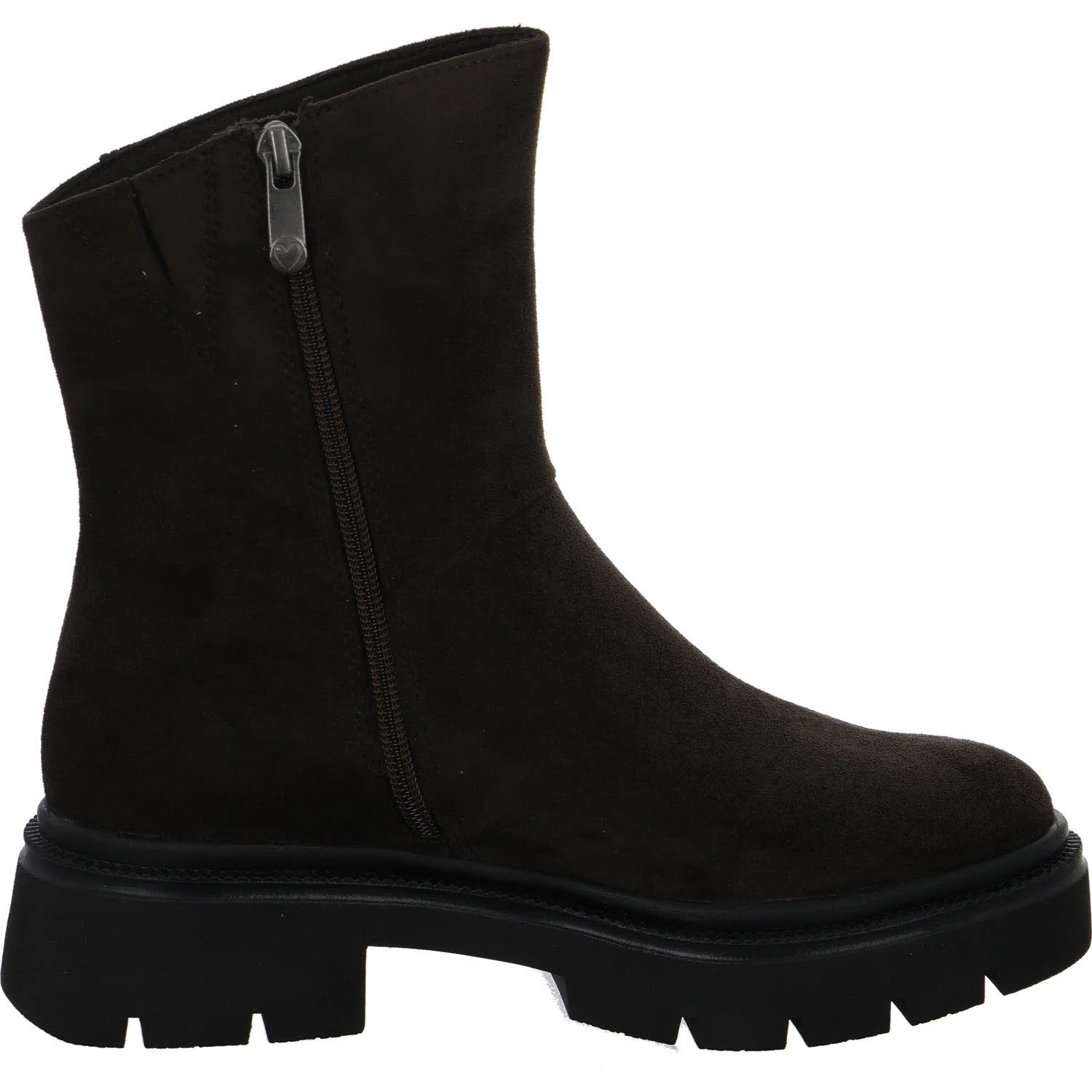 Element 7 von 8 (Bild) – Marco Tozzi Damen Stiefeletten 2-25446-47-304 2-25446-47 mocca normal