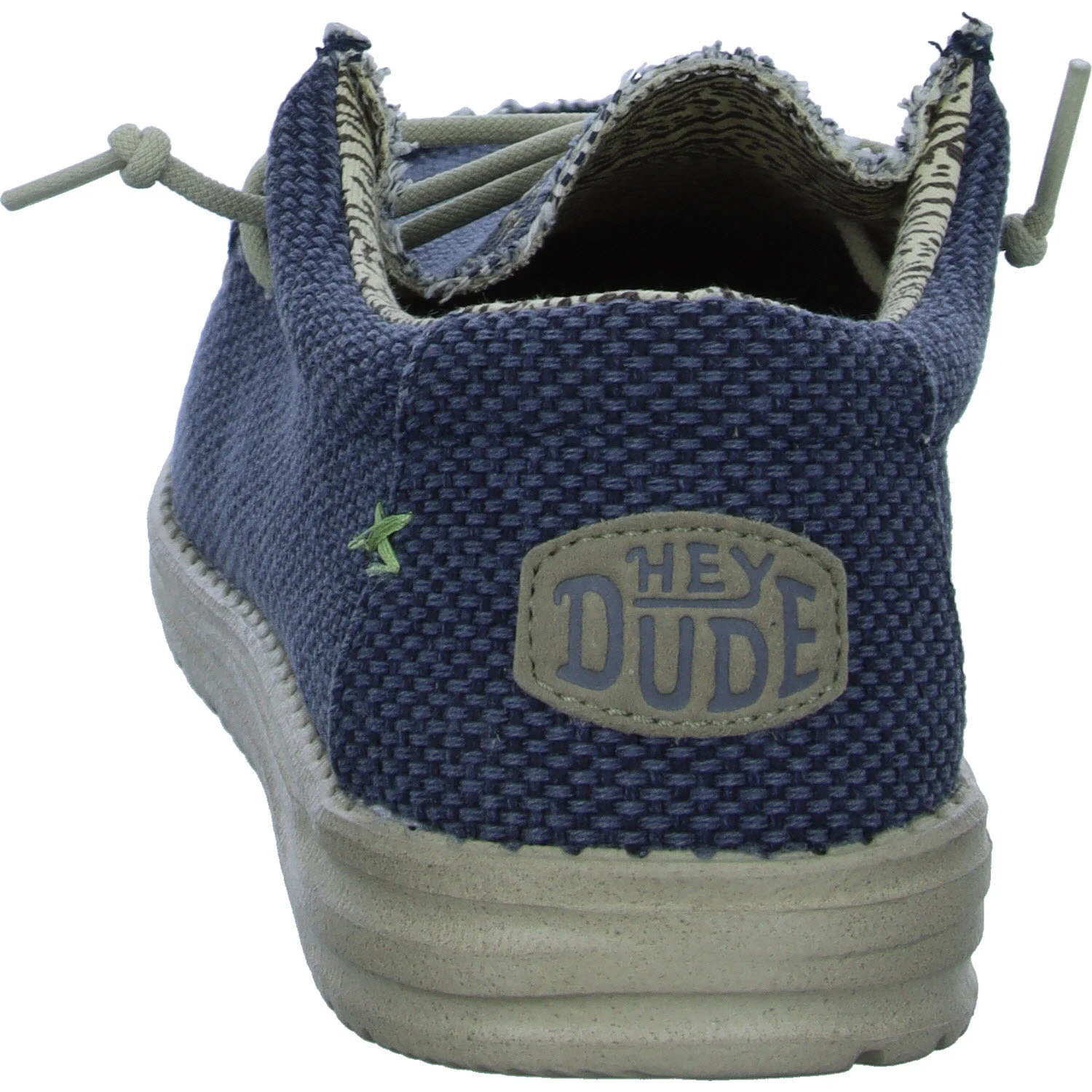 heydude Herren Slipper HD40003-4NM Wally Braided blue night weit