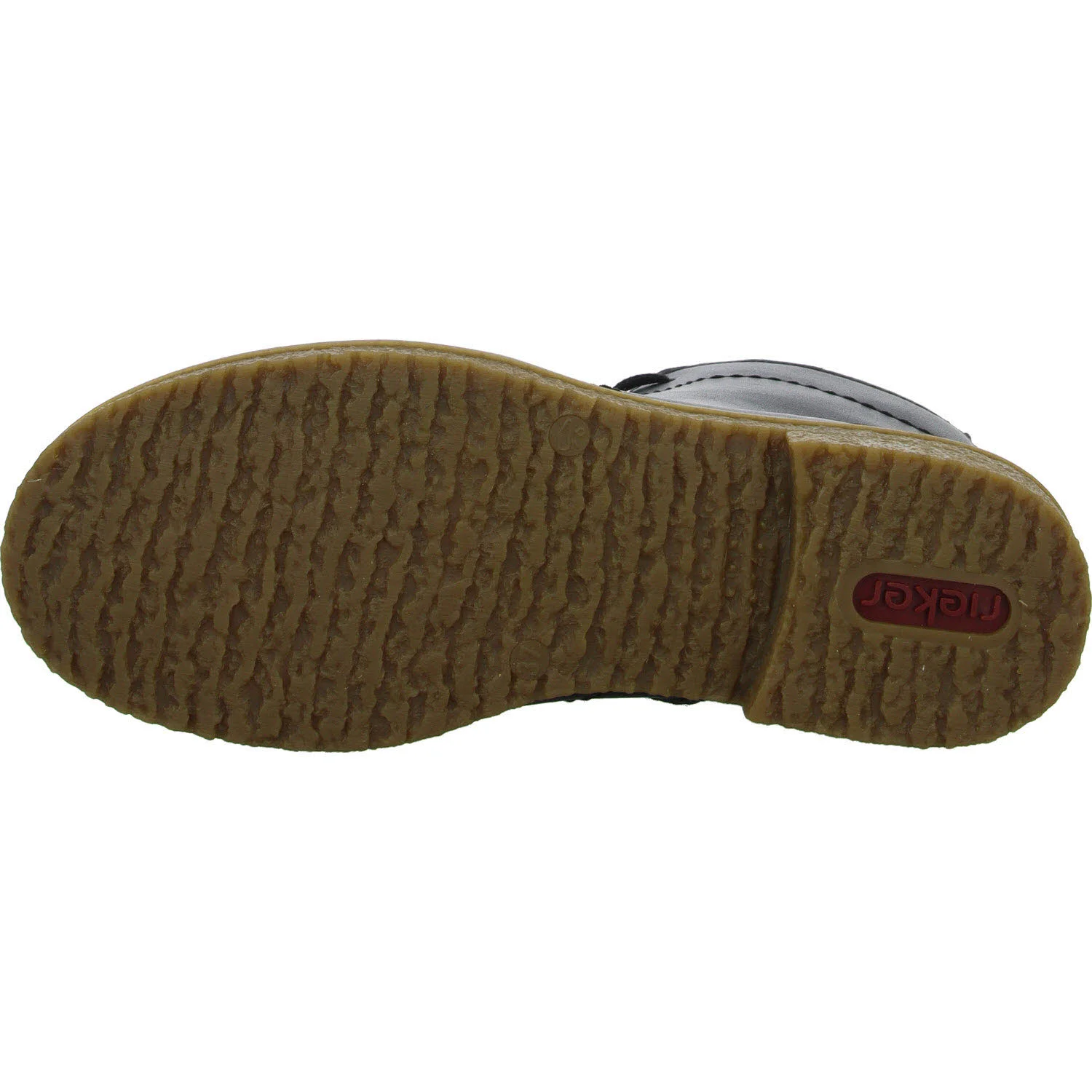 Rieker Damen Schnürstiefel 73500-14 73500 ozean F 1/2 (normal)
