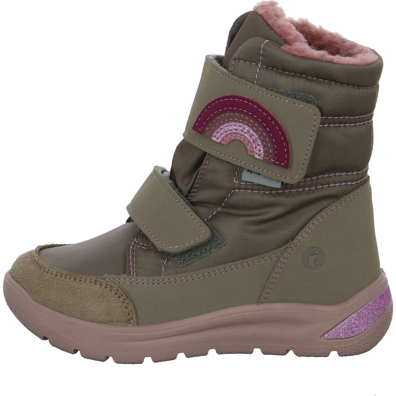 Ricosta Kinder Winterstiefel 50 8901102/650 Galea tundra WMS mittel