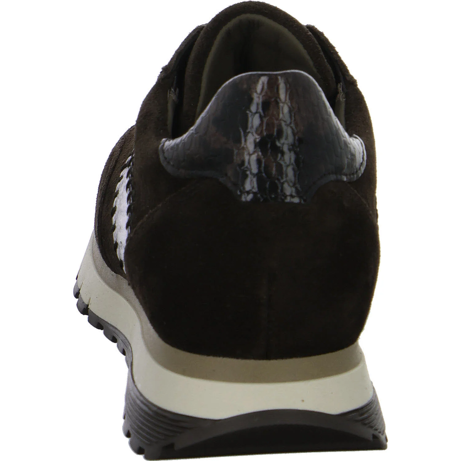 Gabor Damen Schnürschuhe 6029.02.002 6029.02 mocca H (weit)