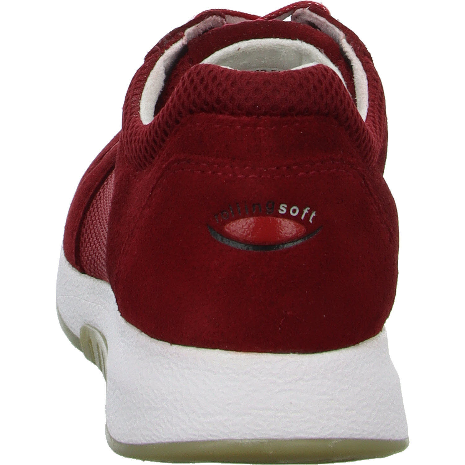 Element 4 von 8 (Bild) – Gabor Rollingsoft Damen Schnürschuhe 66.946.58 66.946 red G (normal)