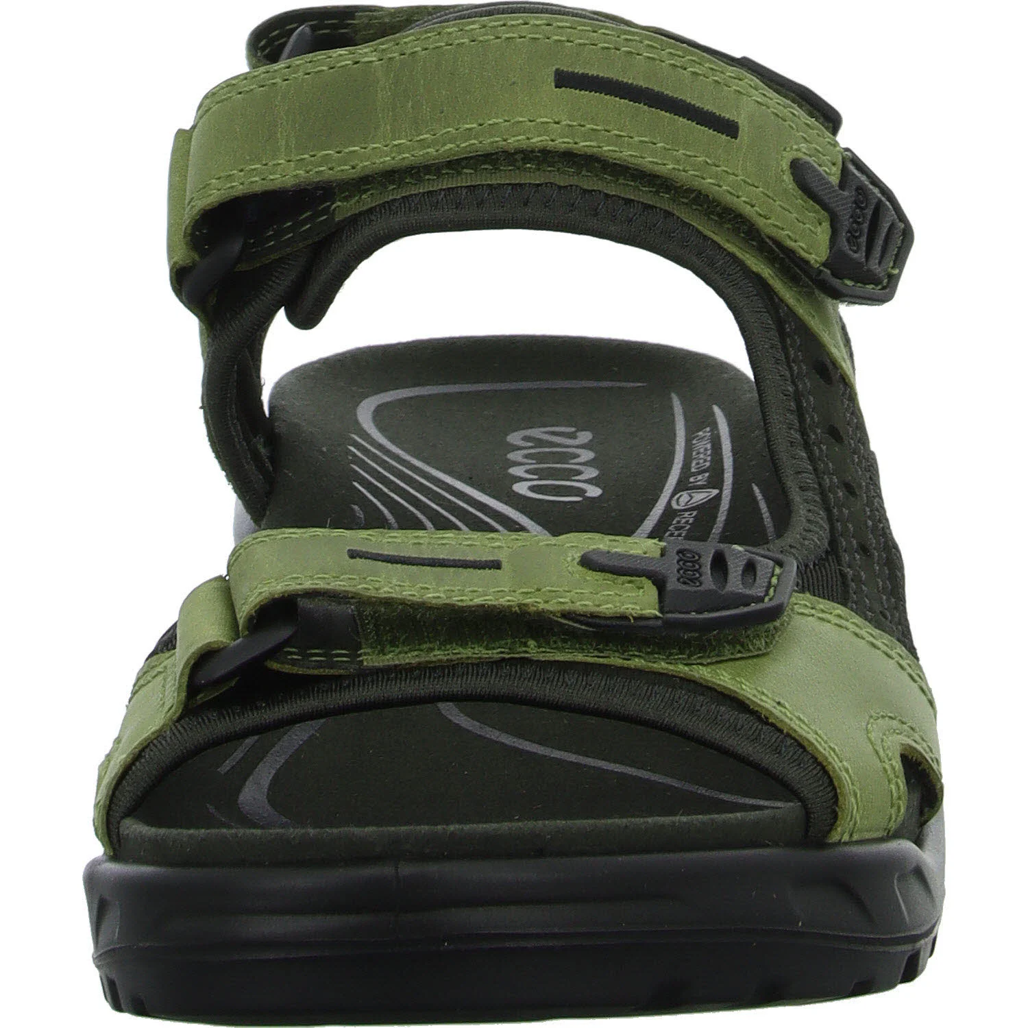 Ecco Herren Sandalen 069564/61153 Offroad acorn/peat normal