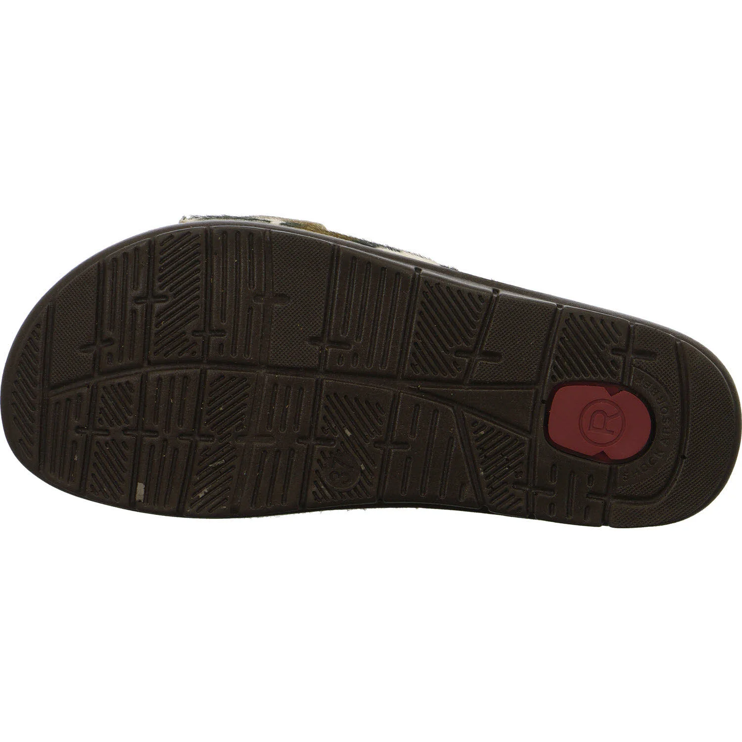ROHDE Damen Pantoletten 5896/72 Rodigo-D mocca G (normal)
