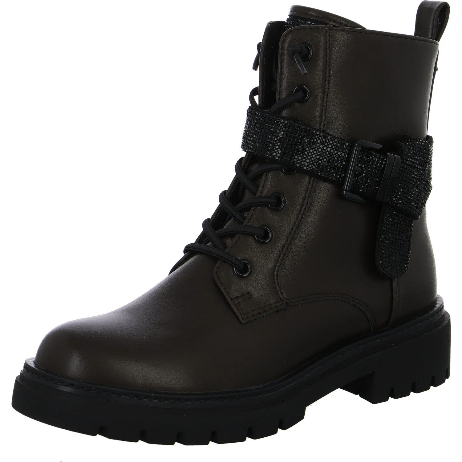 Element 2 von 8 (Bild) – Marco Tozzi Damen Stiefeletten 2-85206-45-304 2-85206-45 mocca normal