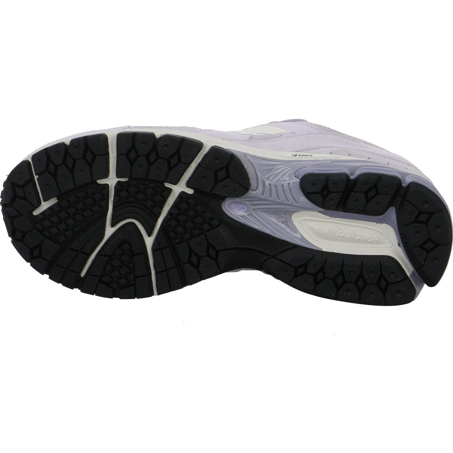 Element 5 von 8 (Bild) – New Balance Damen Schnürschuhe U20025QL 2002R horizon grey/digital mist normal