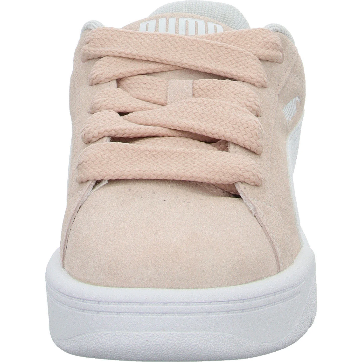 Puma Damen Schnürschuhe 400707/003 PARK LIFESTYLE EASY SD ROSE QUARTZ-PUMA WHI normal