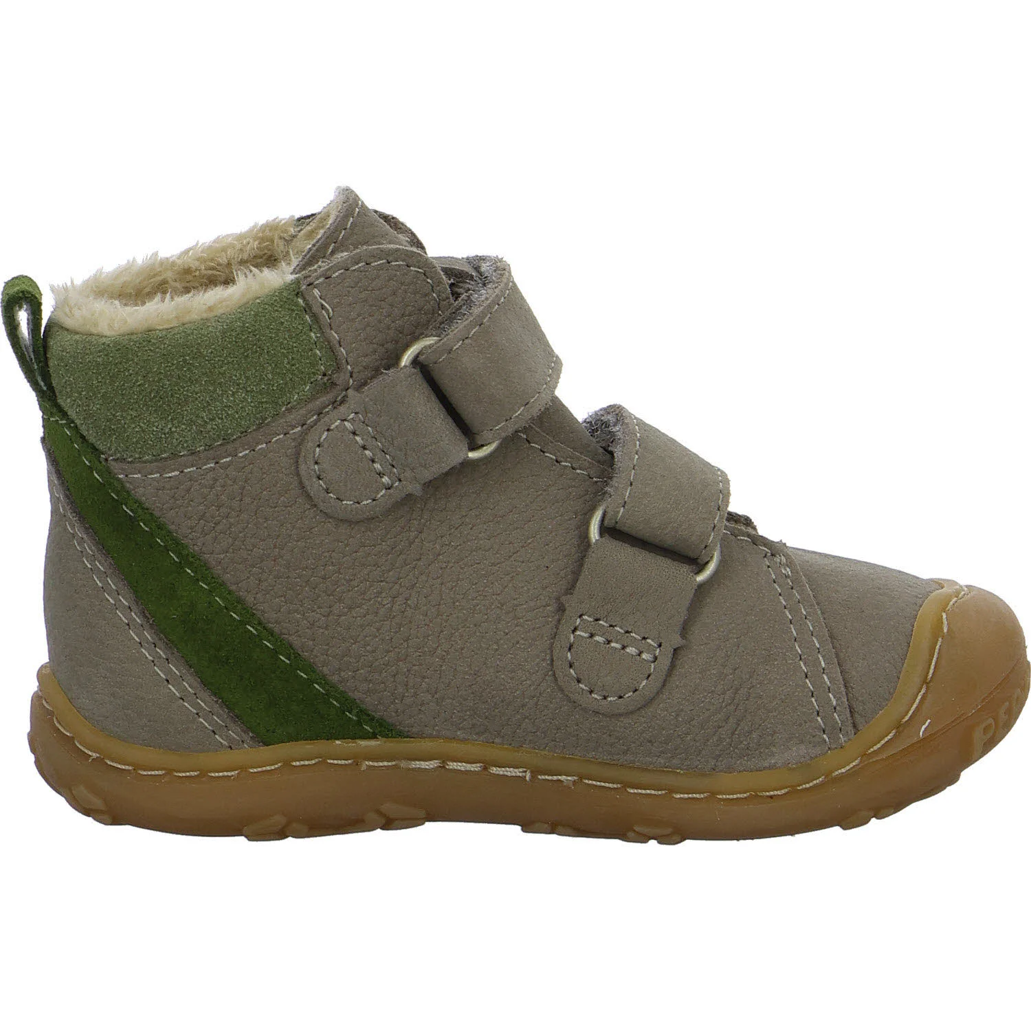 Ricosta Kinder Winterstiefel 50 1205202/650 Geno kies/kaktus WMS mittel