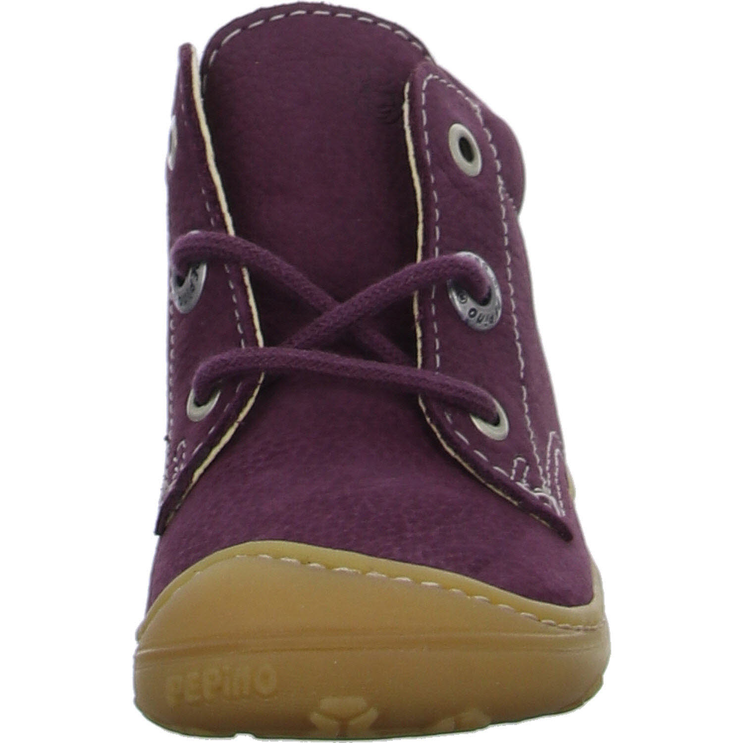 Element 3 von 8 (Bild) – Ricosta Kinder Halbschuhe zum Schnüren 50 1200102/380 CORY pflaume WMS mittel