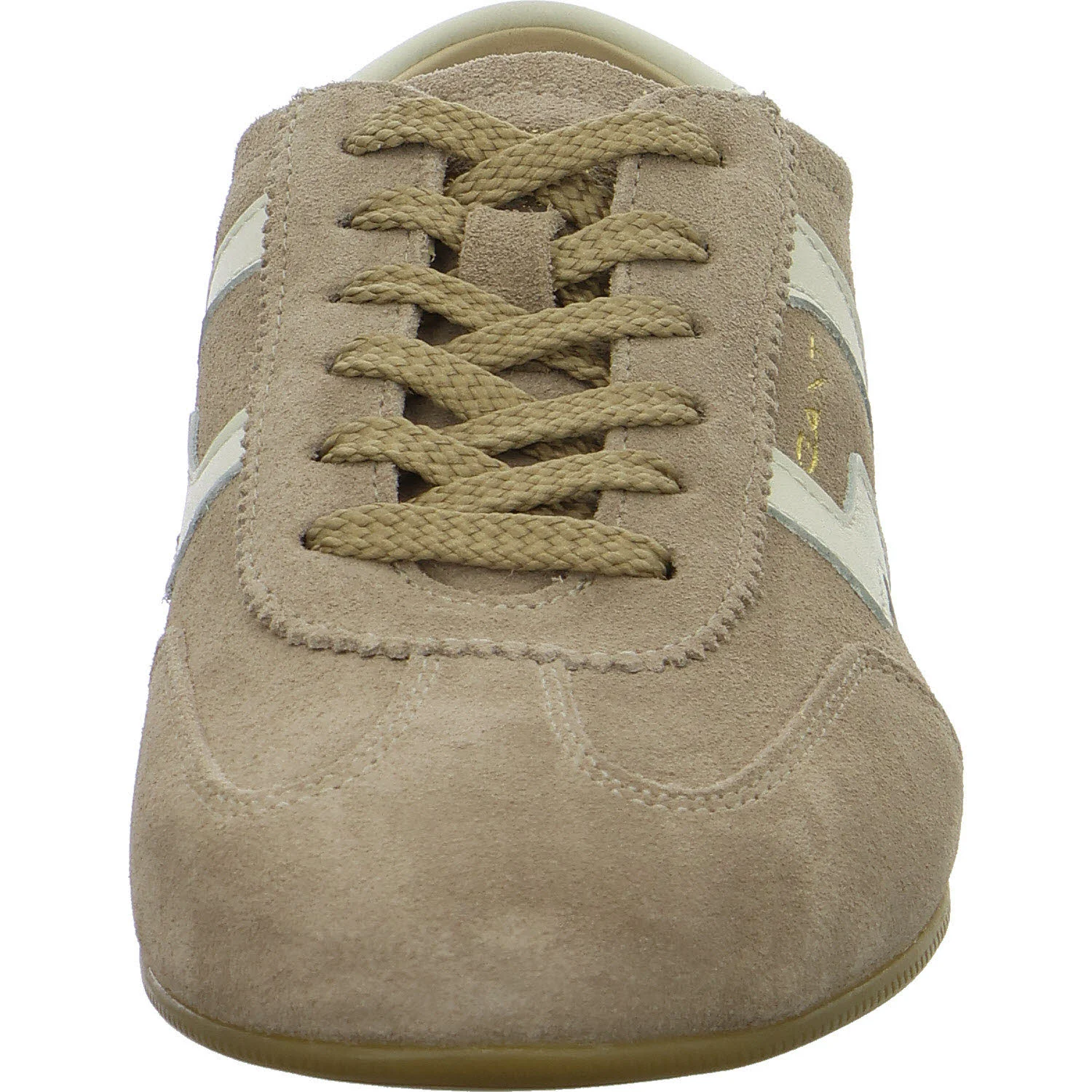 Gant Damen Schnürschuhe 32533276/G931 Sperly Low Lace Shoe desert brown/off white normal