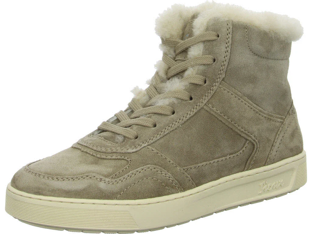Sioux Damen Schnürstiefel warm 41710 Maites Sneaker 006-LF avola G (normal)