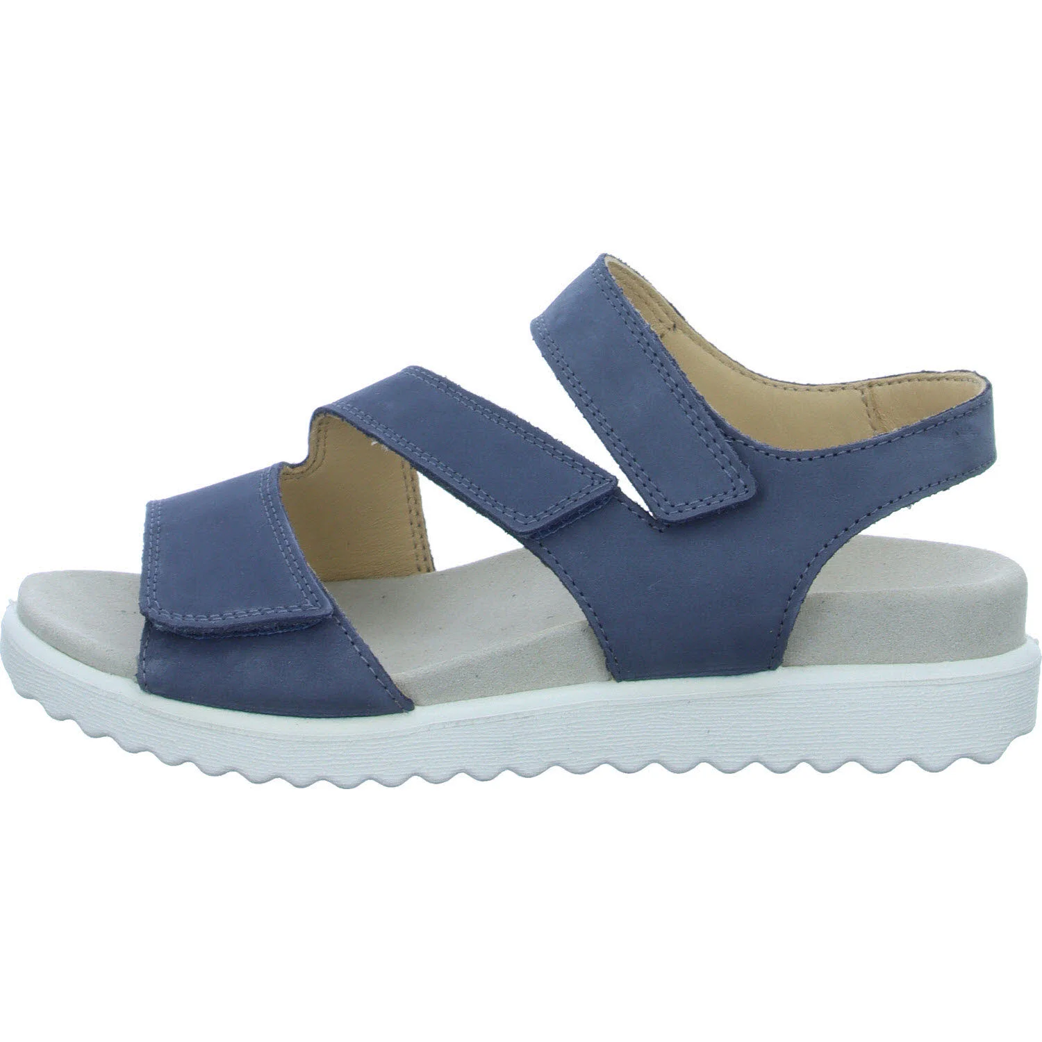 Legero Damen Sandalen 2-000781-8610 Move indacox (blau) G (normal)