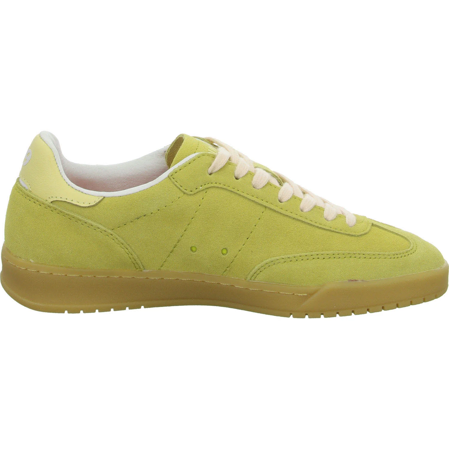 SUN68 Damen Schnürschuhe Z35229 32 CALIFORNIA SUN lemon normal