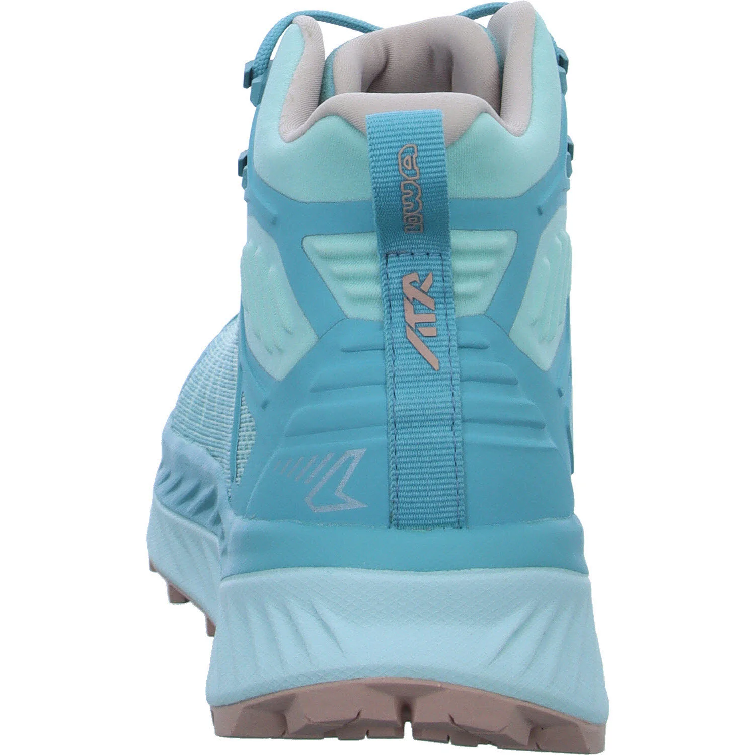 Element 4 von 8 (Bild) – Lowa Damen Schnürstiefel 321822/3090 Fortux GTX QC Ws arktis/rose normal