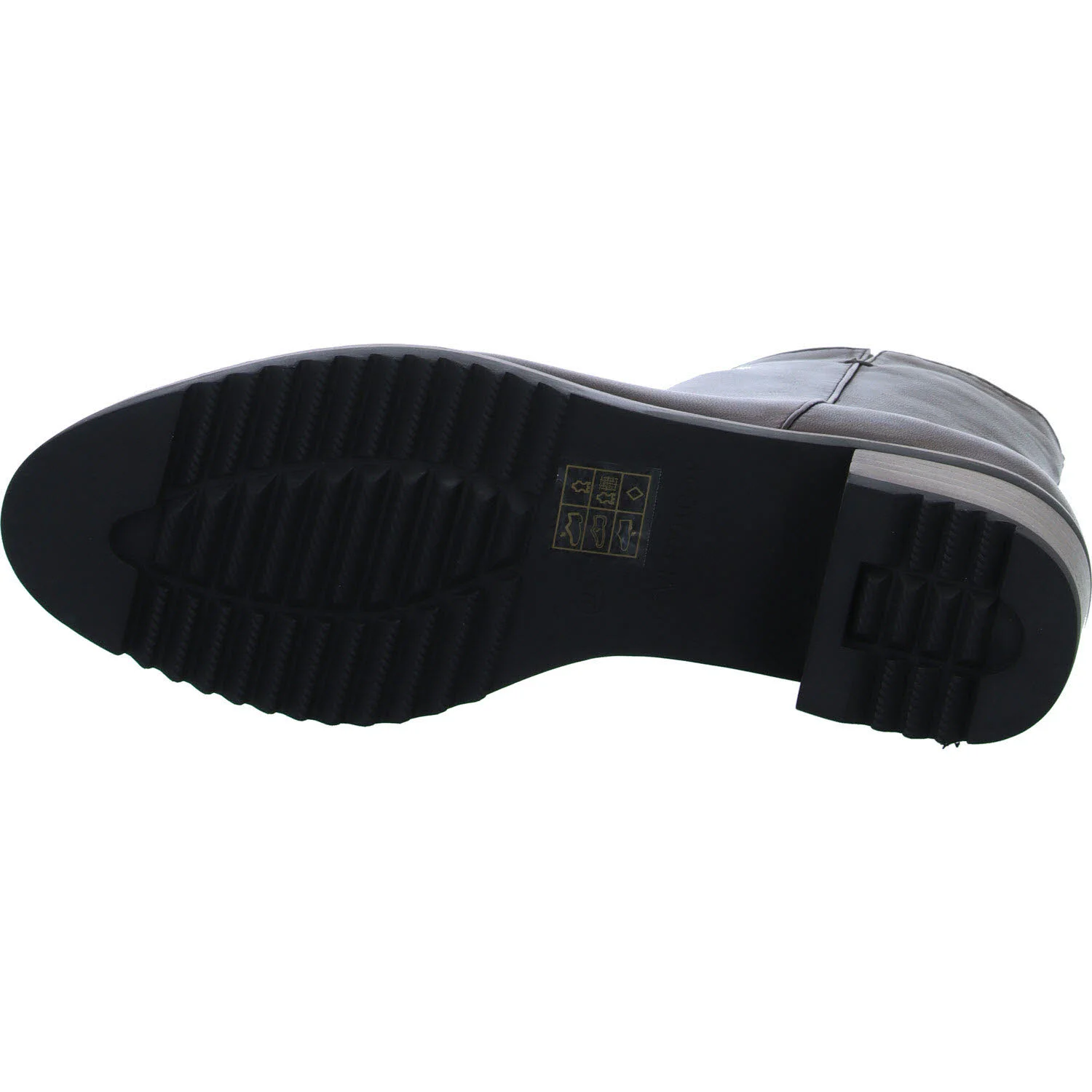 EVERYBODY Damen Stiefeletten 11654U3254 GL354 Belport GL354 Glove castagno normal