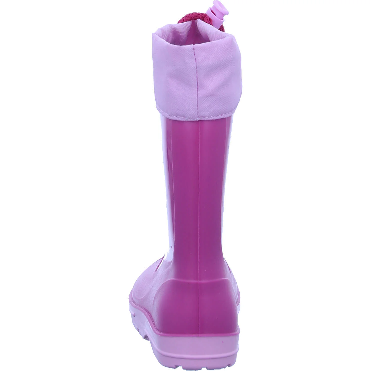 Element 4 von 7 (Bild) – Beck Gummistiefel Kinder 498/06 Einhorn pink normal