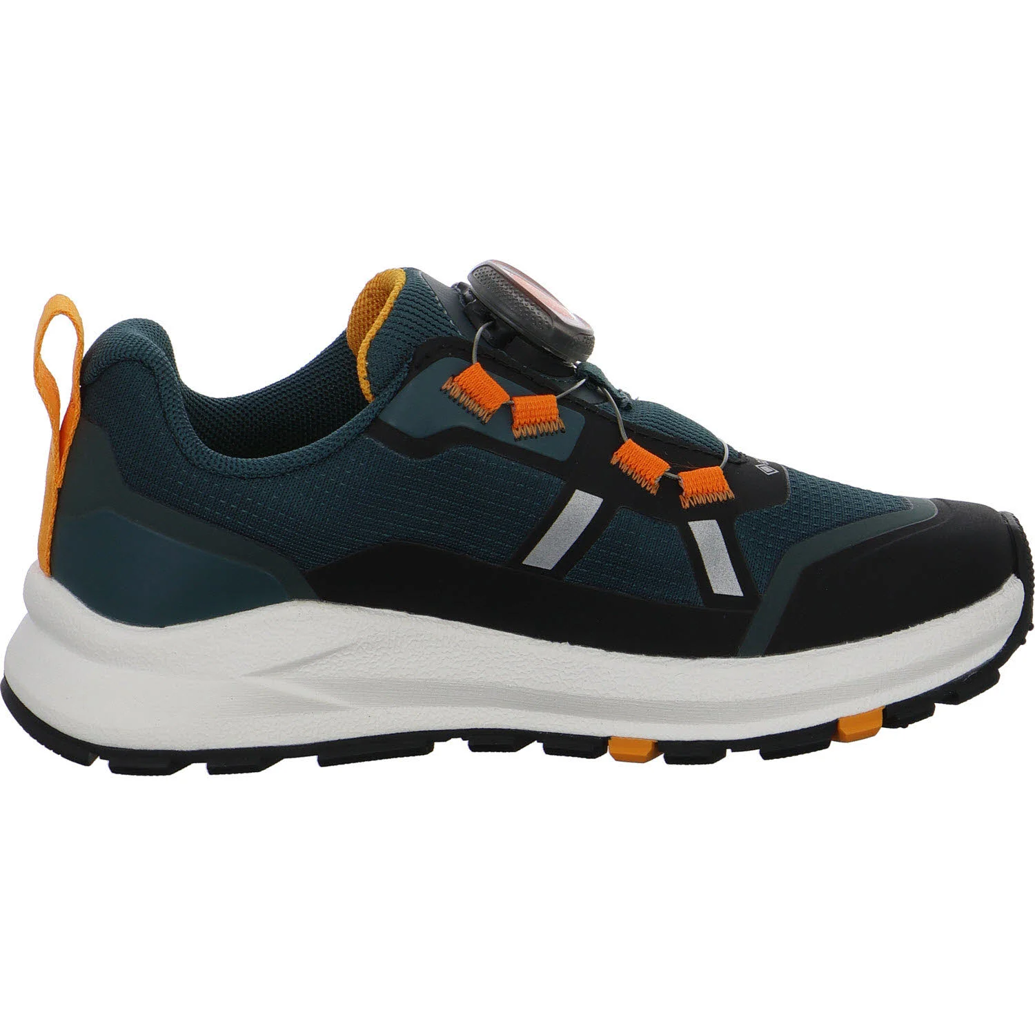 VADO Kinderschuh zum Schlupfen 53501-3500/530 CROSS Lo BOA GTX-inv. petrol normal