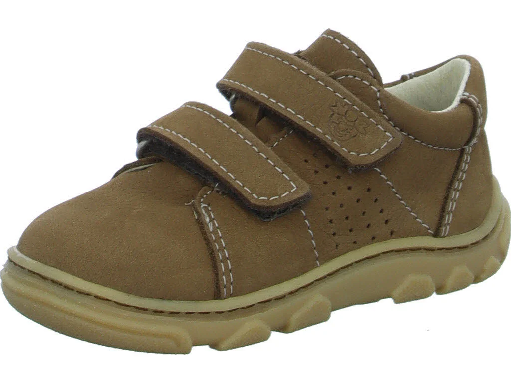 Element 1 von 8 (Bild) – Ricosta Kinderschuh zum Schlupfen 50 1301202/260 Toni curry WMS mittel