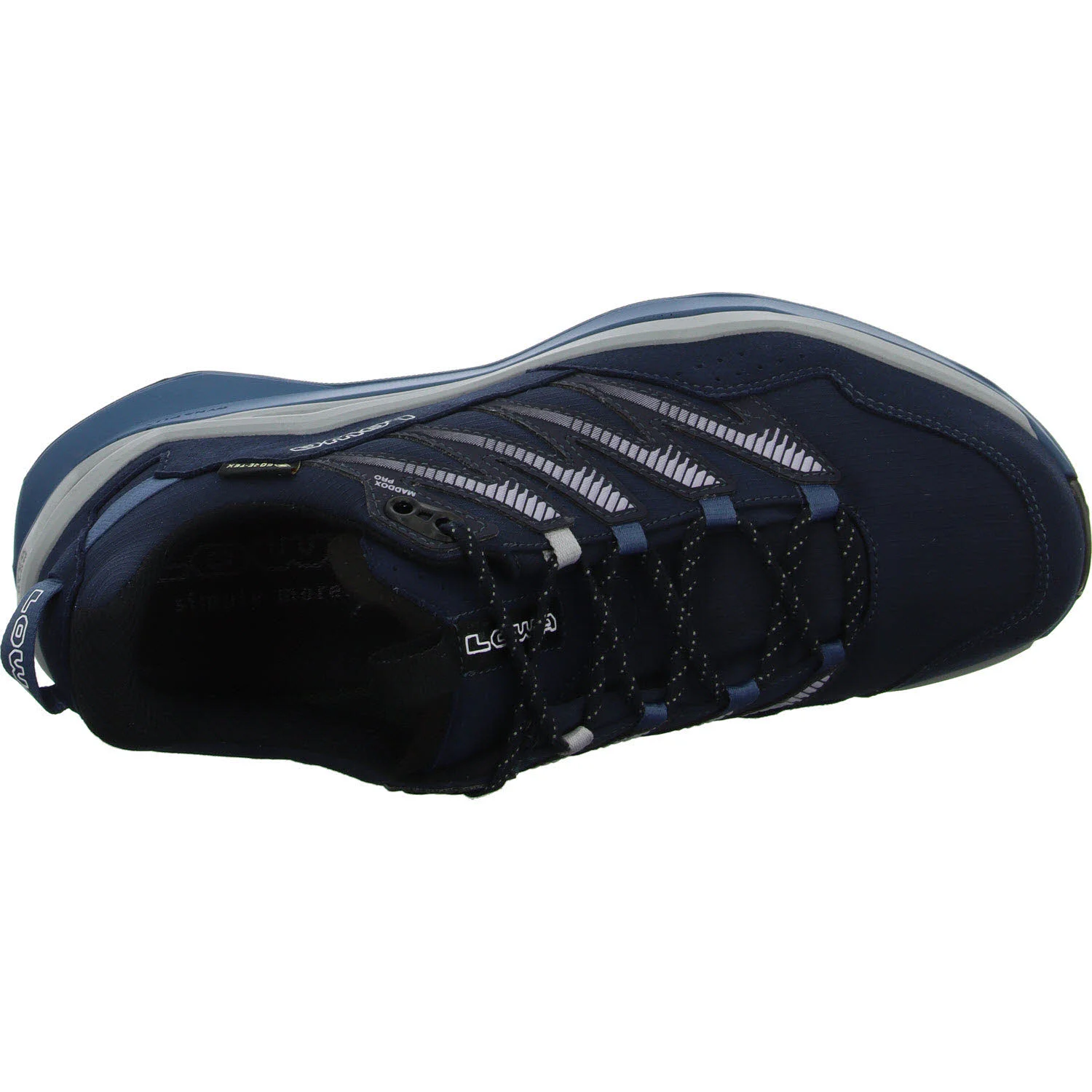 Lowa Herren Schnürschuhe 311630/6966 Maddox Pro GTX Lo navy/marineblau normal