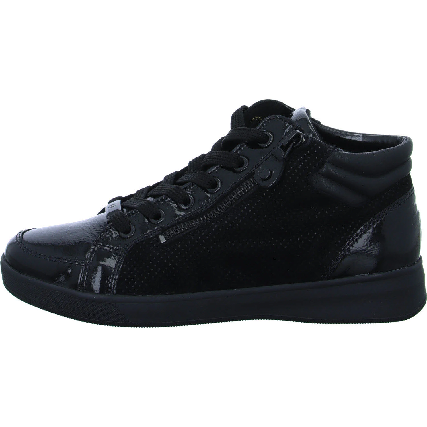 Element 6 von 8 (Bild) – Ara Damen Schnürstiefel 12-44499-40 ROM schwarz G (normal)