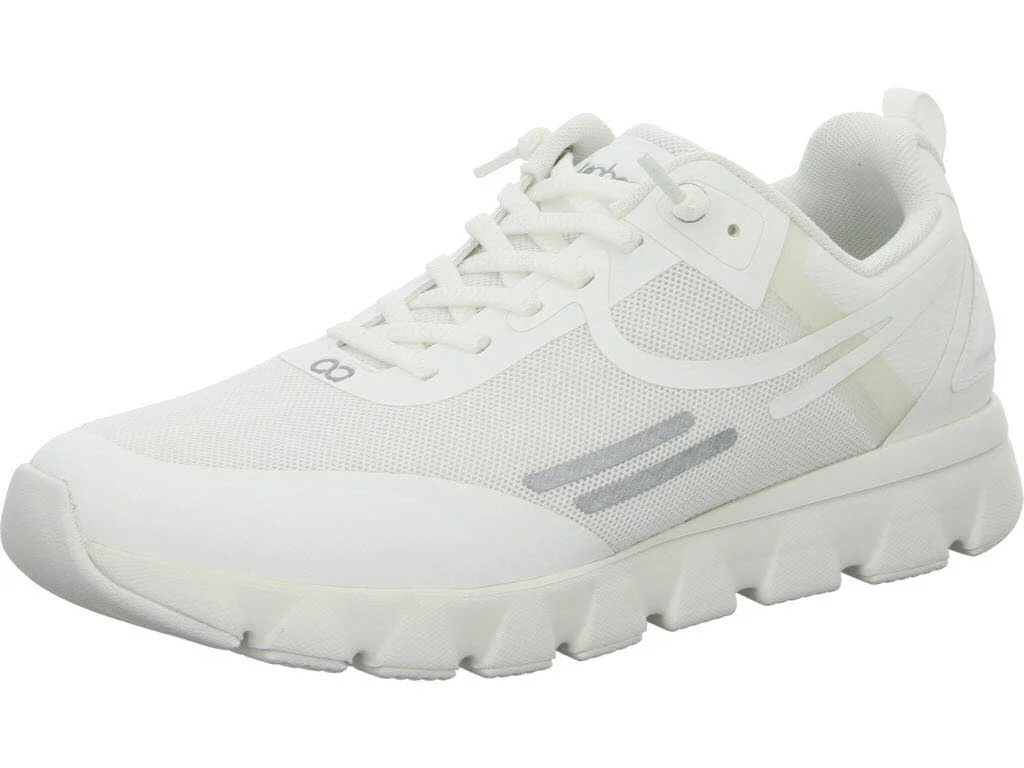 tenhaag Damen Slipper 0003-030 everyhaag white/white normal