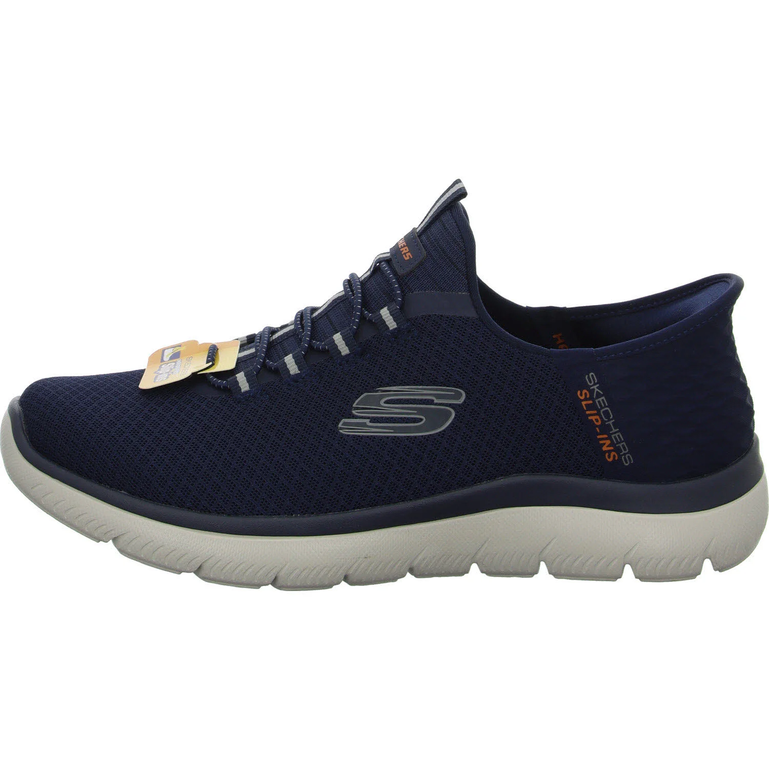 Skechers Herren Slipper 232457W NVY Summits - High Range navy weit