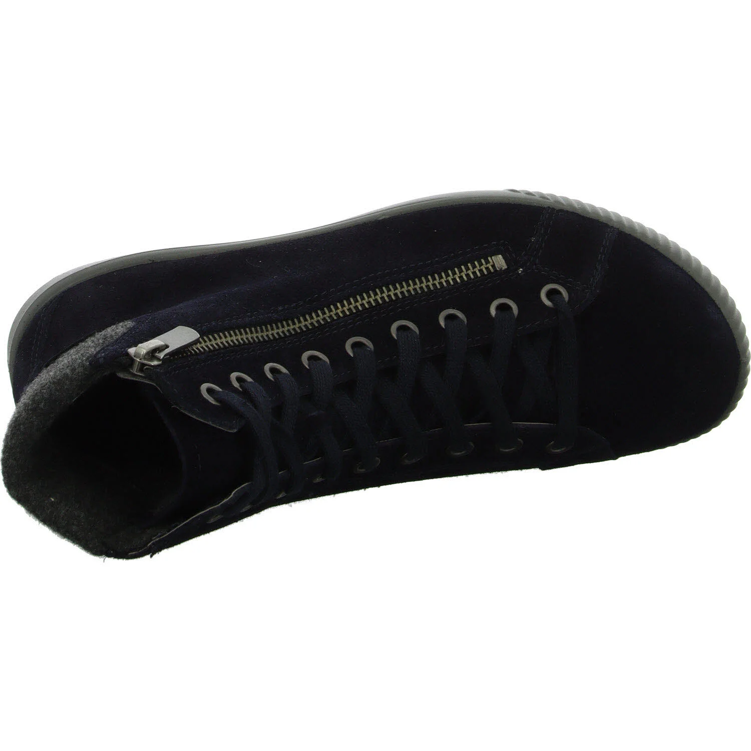Legero Damen Schnürstiefel 2-000269-8000 Tanaro 5.0 ocean(blau) G (normal)