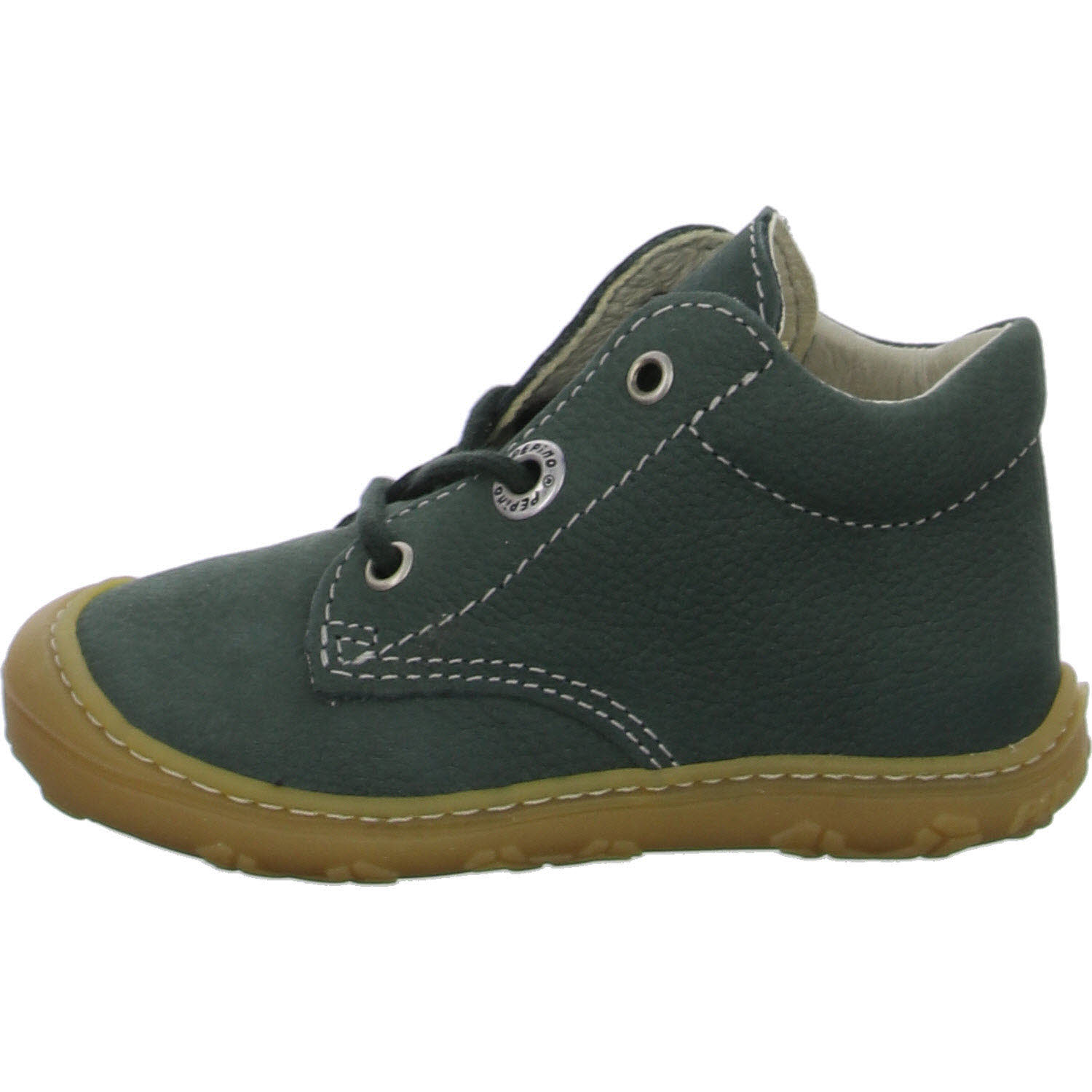 Element 7 von 16 (Bild) – Ricosta Kinder Halbschuhe zum Schnüren 50 1200102/570 CORY salbei WMS mittel