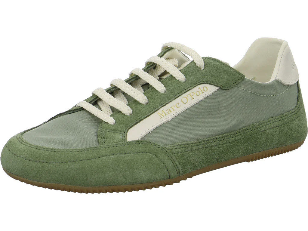 Marc O'Polo Damen Schnürschuhe 603 19333501 349 428 603 19333501 349 fresh sage normal