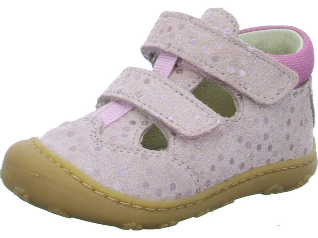 Ricosta Kinder Sandalen 50 1201102/311 EBI powder WMS mittel