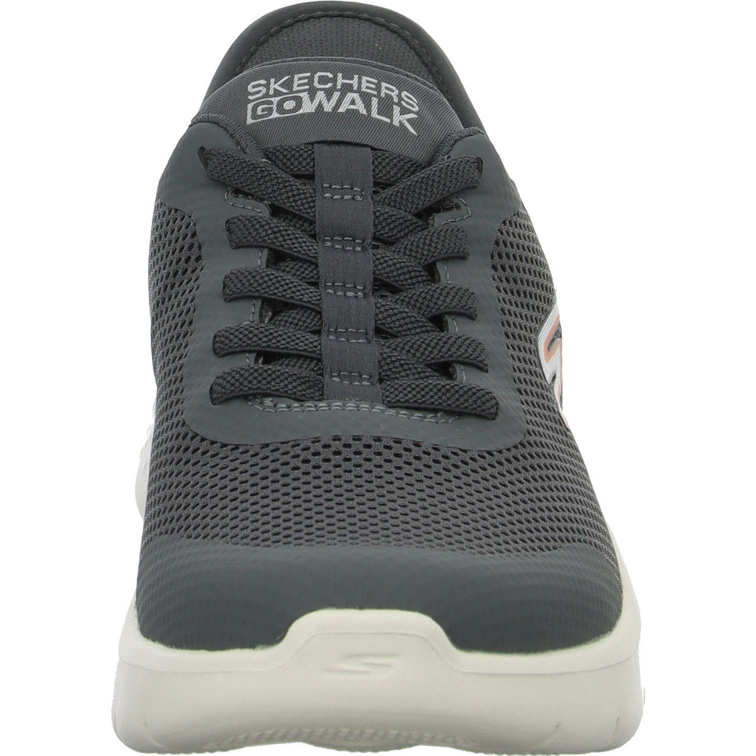 Element 3 von 8 (Bild) – Skechers Herren Slipper 216324 GRY GO WALK Flex - Hands Up gray normal