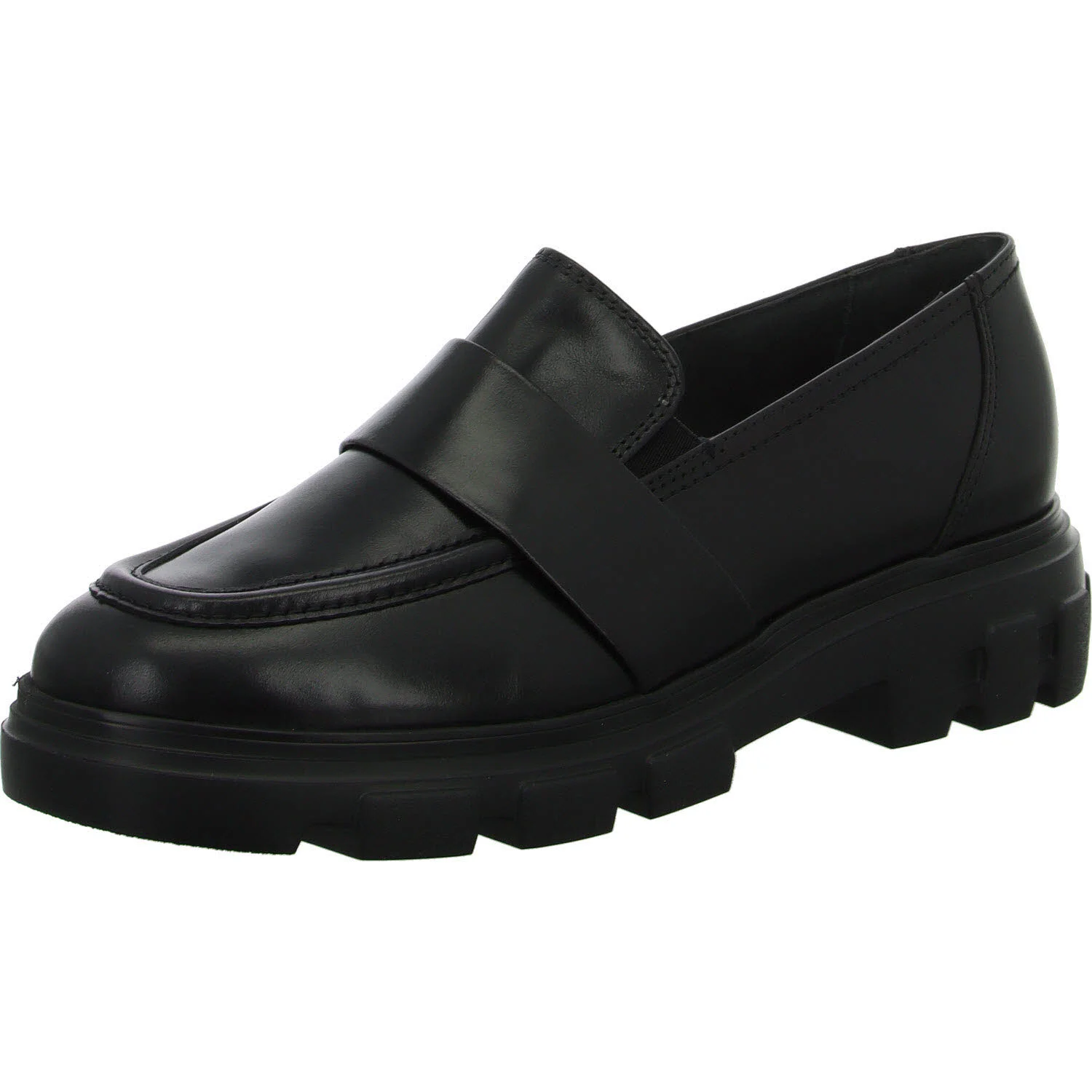 Element 2 von 8 (Bild) – Paul Green Damen Slipper 1173-008 1173 black normal