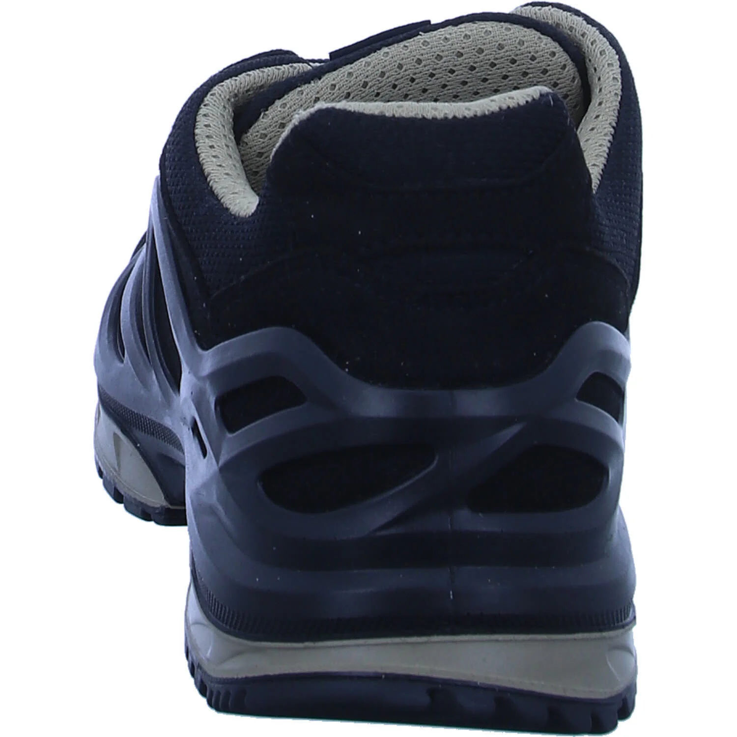 Element 4 von 7 (Bild) – Lowa Damen Schnürschuhe 321578/9932 Gorgon GTX Ws schwarz/champagner normal